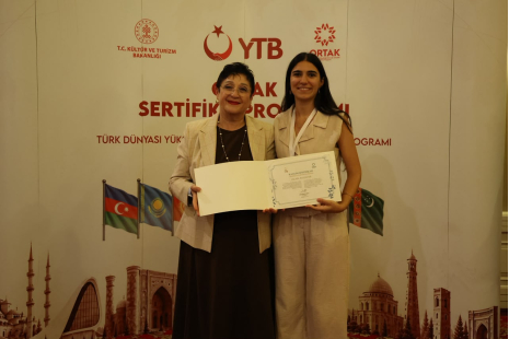 ORTAK Certificate Program for Higher Education Leaders Held in Ankara   