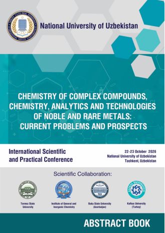 Khazar University student’s research published in international conference proceedings   